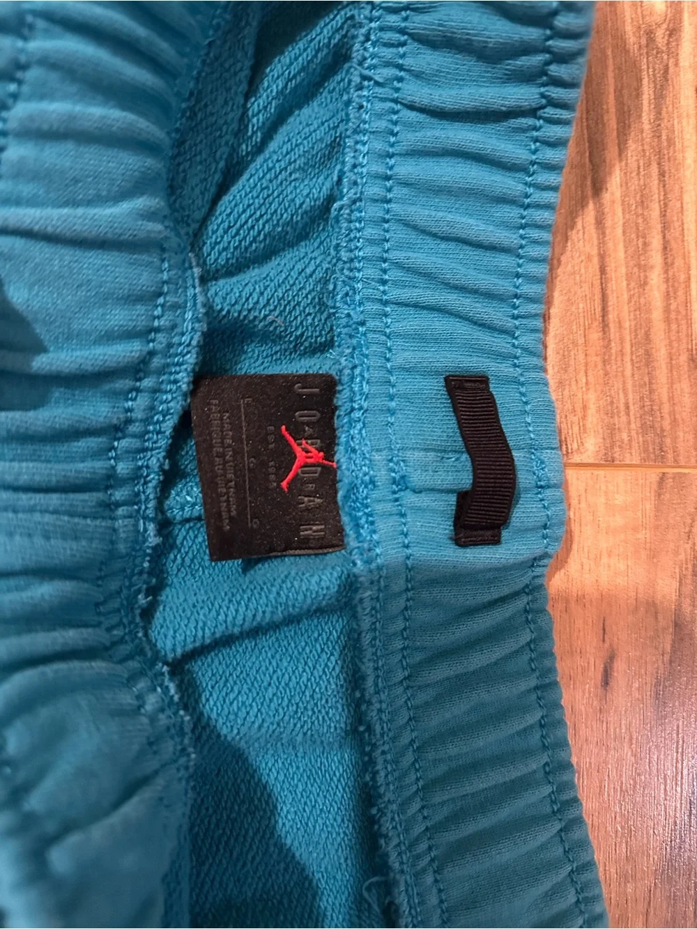 Jordan relaxed fit